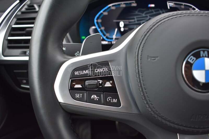 BMW X4 20d xDrive M paket