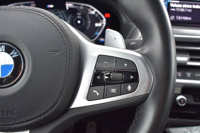 BMW X4 20d xDrive M paket