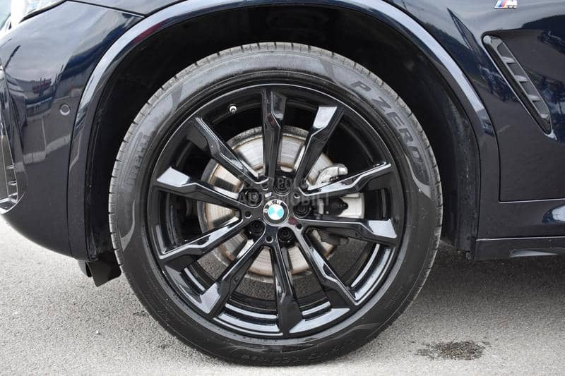 BMW X4 20d xDrive M paket