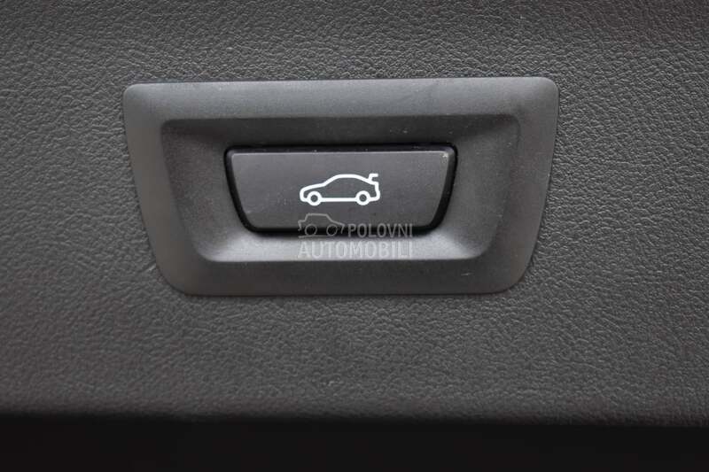 BMW X4 20d xDrive M paket