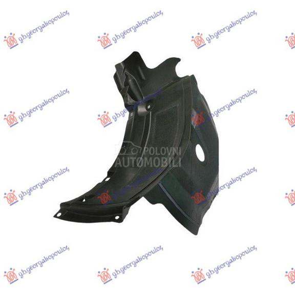 POTKRILO (PREDNJI DONJI DEO)