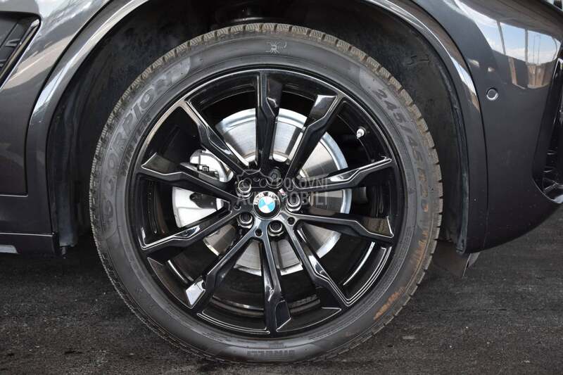 BMW X4 20d xDrive M paket