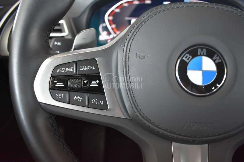 BMW X4 20d xDrive M paket