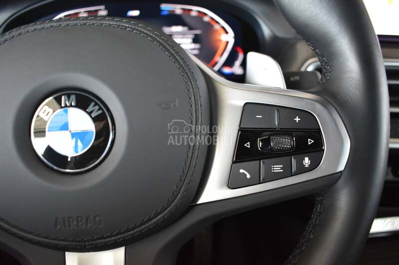 BMW X4 20d xDrive M paket