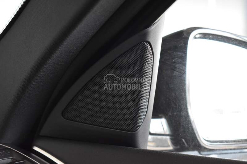 BMW X4 20d xDrive M paket