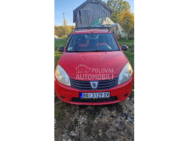 Dacia Sandero 1.2 16 v