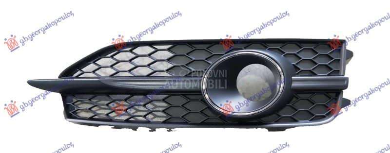 RESETKA PREDNJEG BRANIKA CRNA