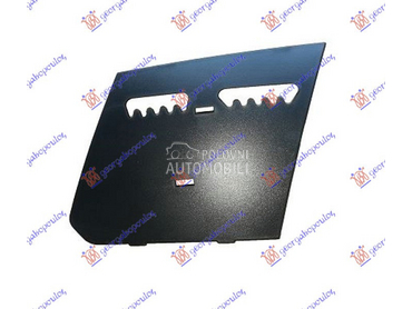 POKLOPAC LAJSNE RESETKE PREDNJ za Audi A7 od 2010. do 2014. god.