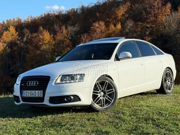 Audi A6 3.0 tdi v6 quattro