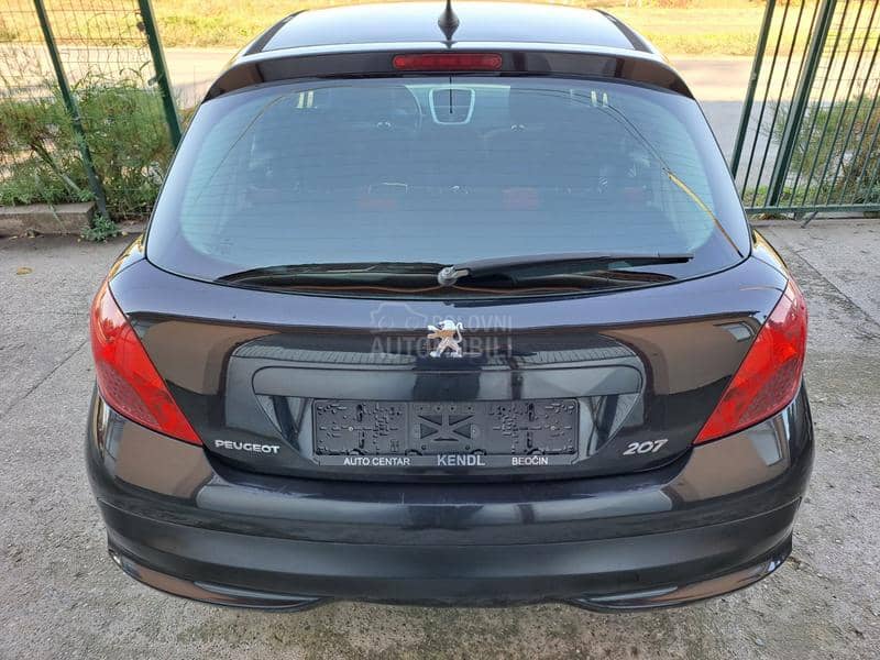 Peugeot 207 1.4 P-O-G-L-E-D-A-J
