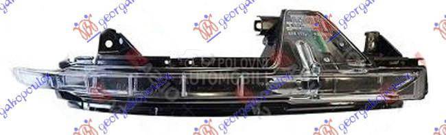 MIGAVAC U RETROVIZORU (LED)