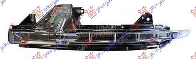 MIGAVAC U RETROVIZORU (LED)