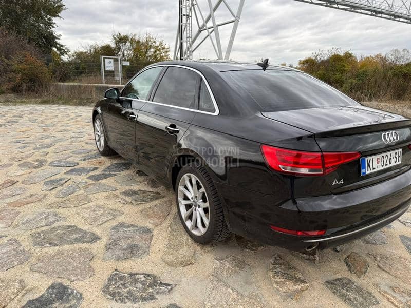 Audi A4 