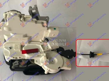 BRAVA PREDNJIH VRATA (CENTRALN za Audi A7 od 2010. do 2014. god.