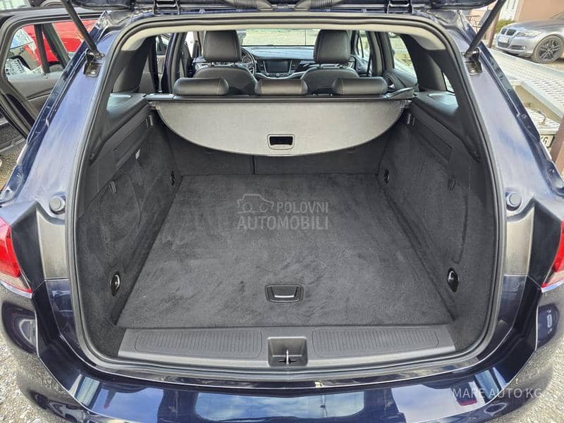 Opel Astra K 1.6CDTI/NAV/KAMERA