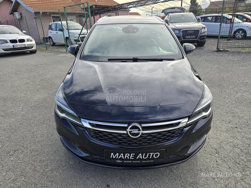 Opel Astra K 1.6CDTI/NAV/KAMERA