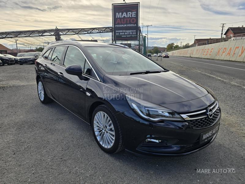 Opel Astra K 1.6CDTI/NAV/KAMERA