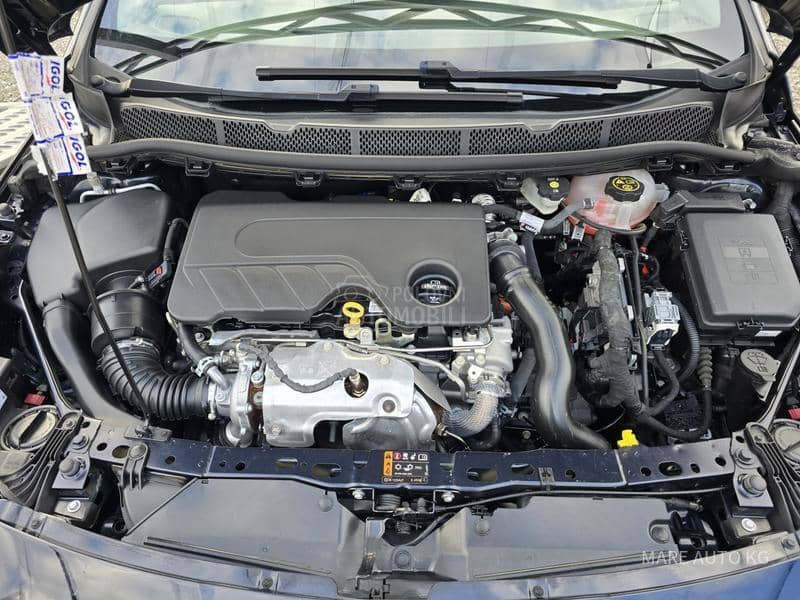 Opel Astra K 1.6CDTI/NAV/KAMERA