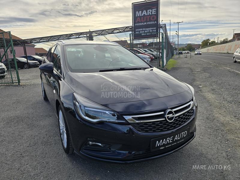 Opel Astra K 1.6CDTI/NAV/KAMERA