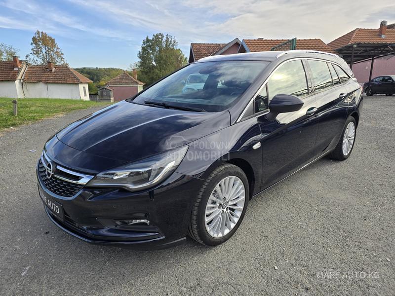 Opel Astra K 1.6CDTI/NAV/KAMERA
