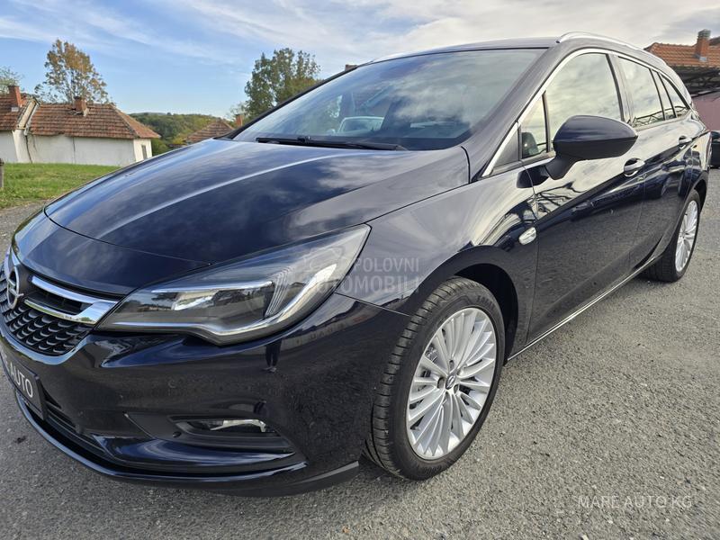 Opel Astra K 1.6CDTI/NAV/KAMERA