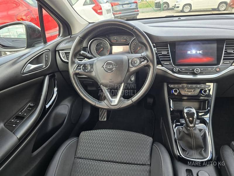 Opel Astra K 1.6CDTI/NAV/KAMERA