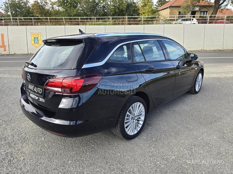 Opel Astra K 1.6CDTI/NAV/KAMERA