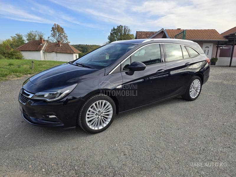 Opel Astra K 1.6CDTI/NAV/KAMERA