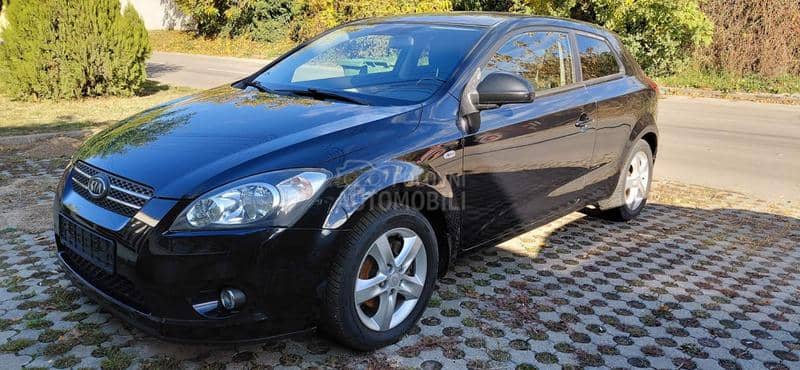 Kia pro_cee`d 