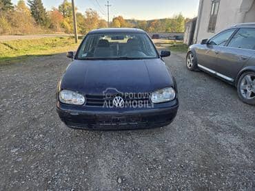 Volkswagen Golf 4 1.9.sdi.