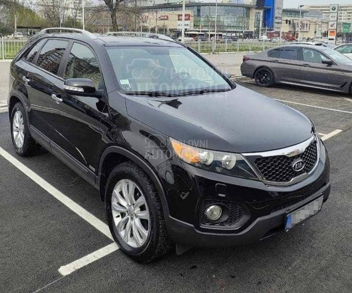 Kia Sorento 2.2 CRDI