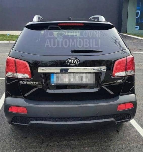 Kia Sorento 2.2 CRDI