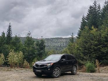 Kia Sorento 2.2 CRDI