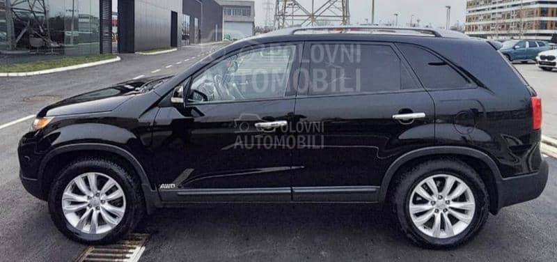 Kia Sorento 2.2 CRDI