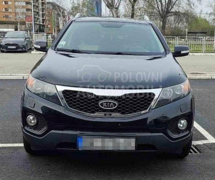 Kia Sorento 2.2 CRDI