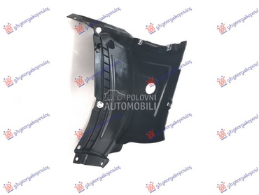 POTKRILO (PREDNJI DEO) za Audi A7 od 2014. do 2018. god.