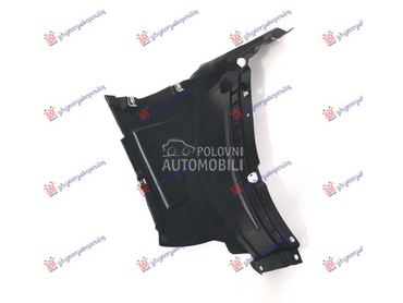 POTKRILO (PREDNJI DEO) za Audi A7 od 2014. do 2018. god.