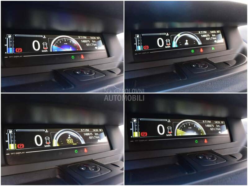 Renault Scenic //ORIG.KM