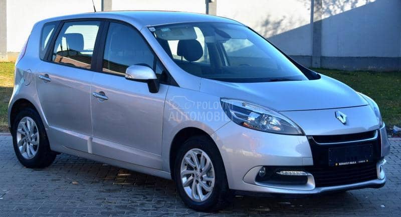 Renault Scenic //ORIG.KM