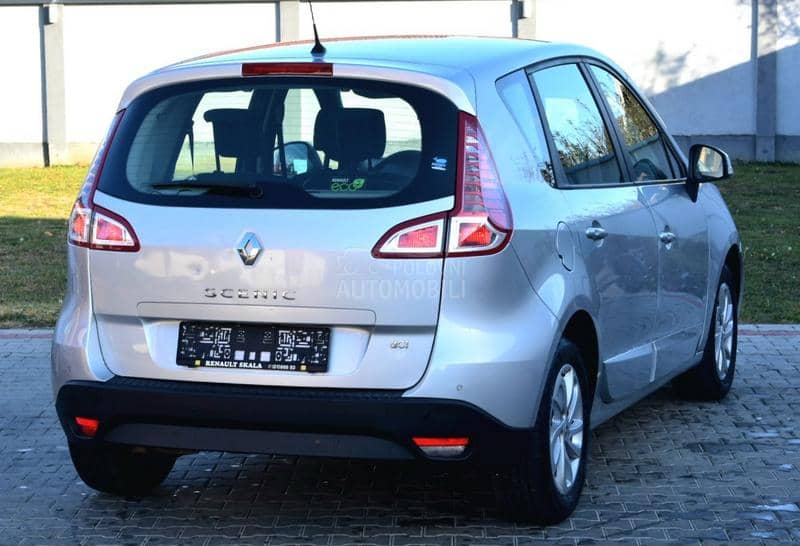 Renault Scenic //ORIG.KM