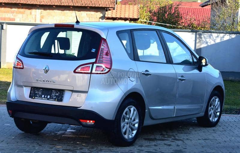 Renault Scenic //ORIG.KM