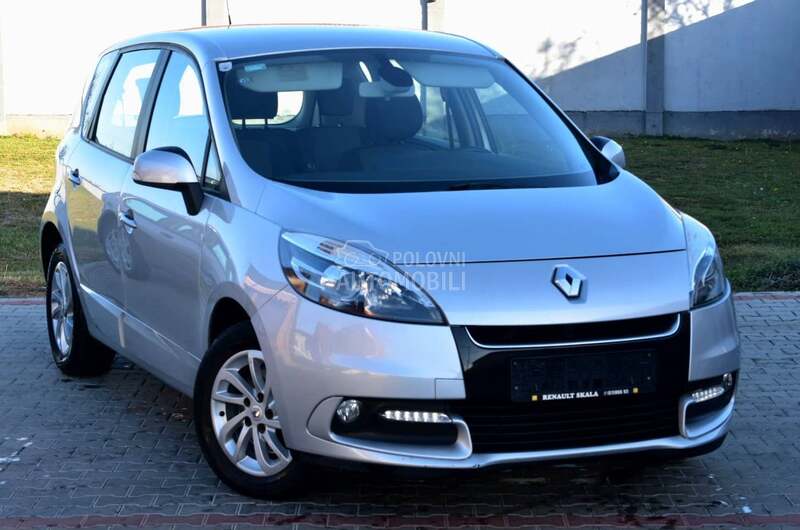 Renault Scenic //ORIG.KM