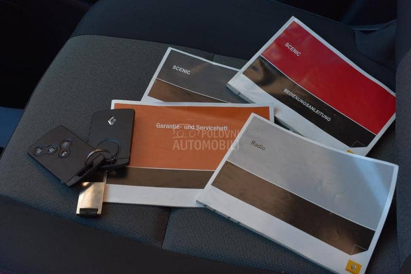 Renault Scenic //ORIG.KM