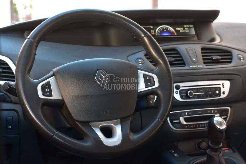 Renault Scenic //ORIG.KM