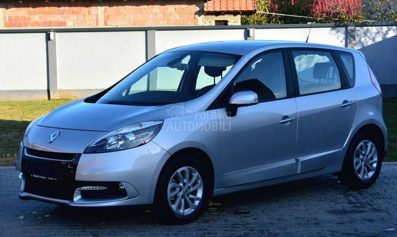 Renault Scenic //ORIG.KM