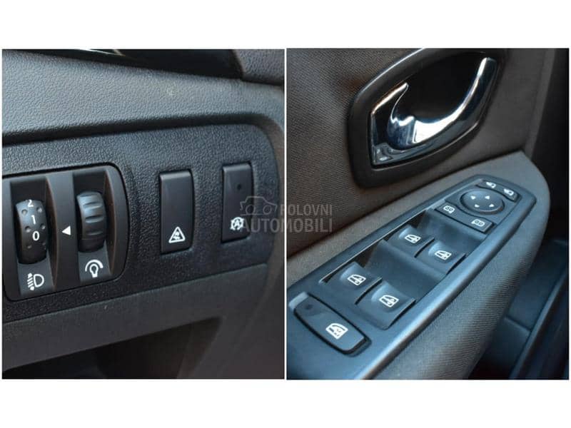 Renault Scenic //ORIG.KM