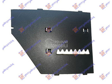 POKLOPAC LAJSNE RESETKE PREDNJ za Audi A7 od 2014. do 2018. god.