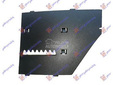 POKLOPAC LAJSNE RESETKE PREDNJ za Audi A7 od 2014. do 2018. god.