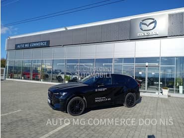 Mazda CX-60 D254 HOMURA PLUS