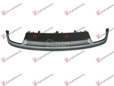 SPOJLER ZADNJEG BRANIKA za Audi A7 od 2014. do 2018. god.